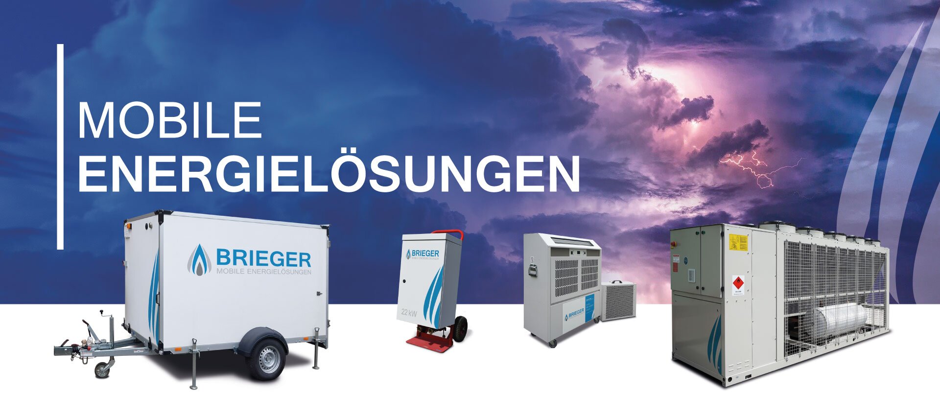 Mobile Energieloesungen