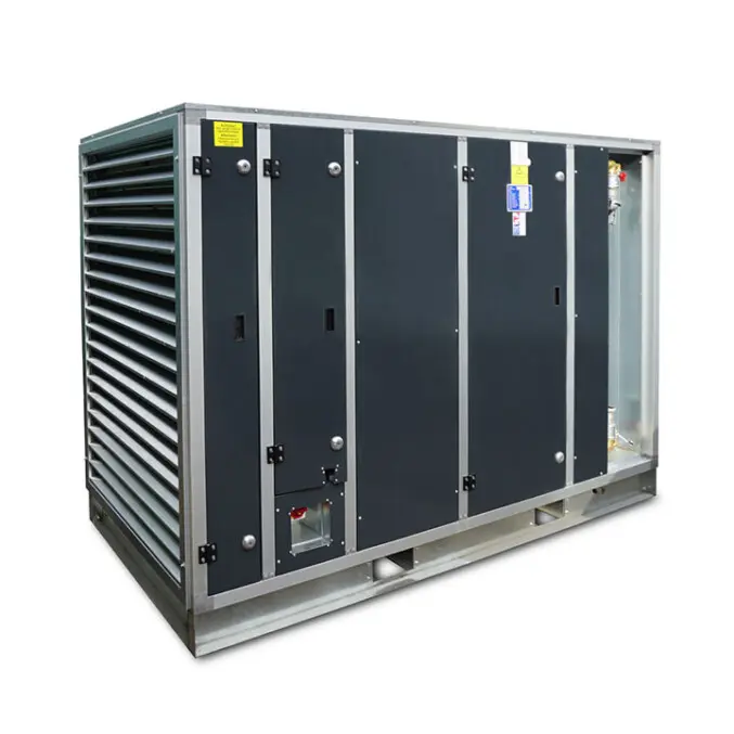 Warmwassermodul, Wasseraufbereitung
