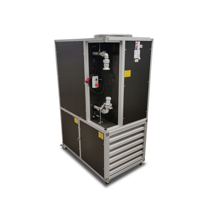 Warmwassermodul, Wasseraufbereitung